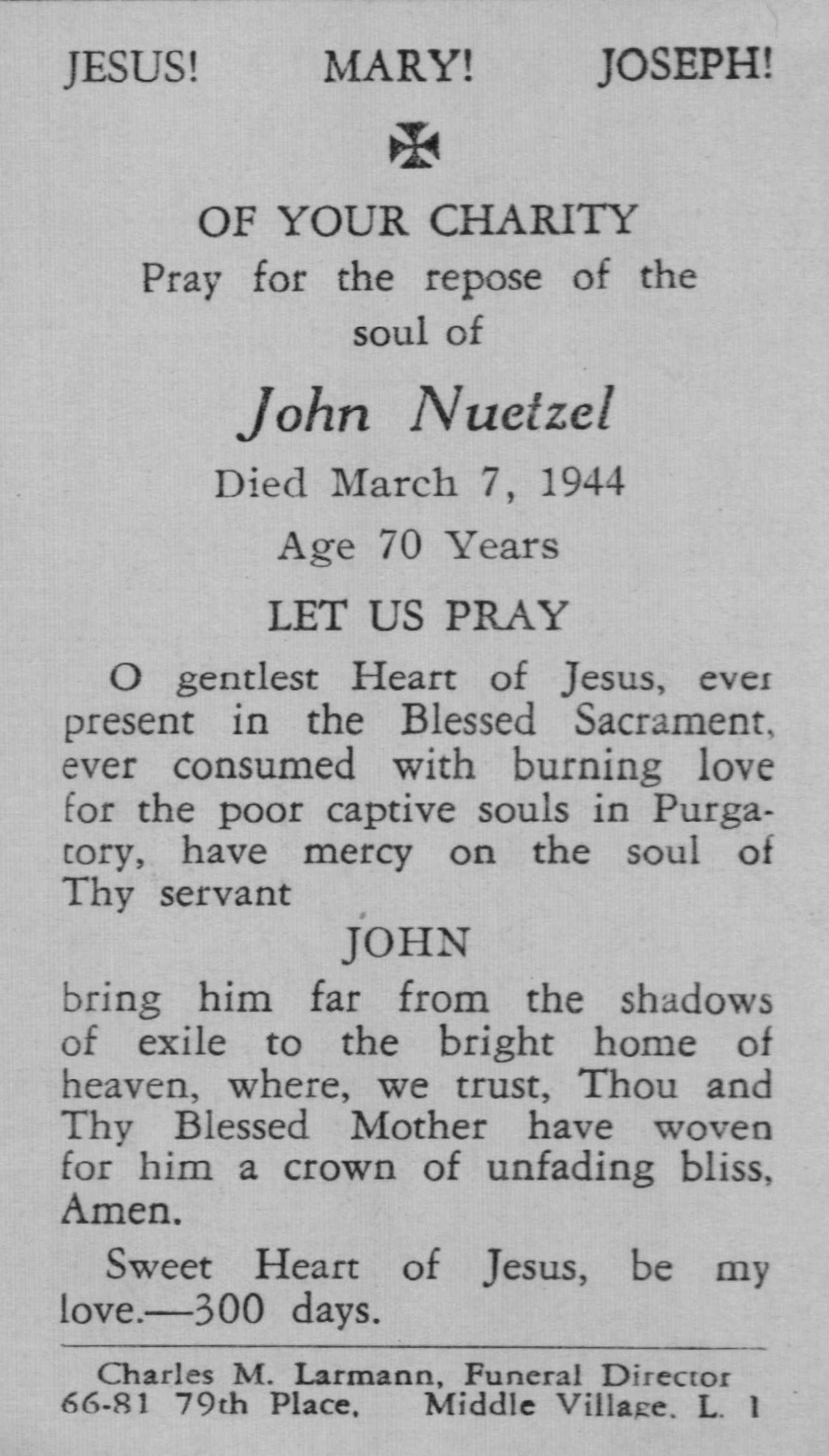 1944 Death John Neutzel.tif